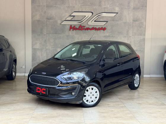FORD KA 1.0 TI-VCT FLEX SE PLUS MANUAL